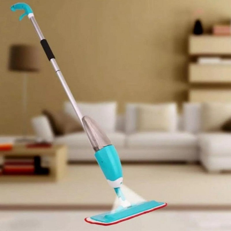 Magic Water Spray Floor Mop – Easy Microfiber Cleaning Mop for Tiles & Hardwood