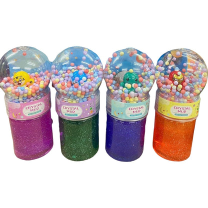 Kids Squishy Slime Jelly – Stretch & Mold Fun