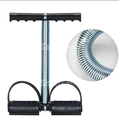 Double Spring Tummy Trimmer – Abdominal & Belly Fat Burner Workout Machine