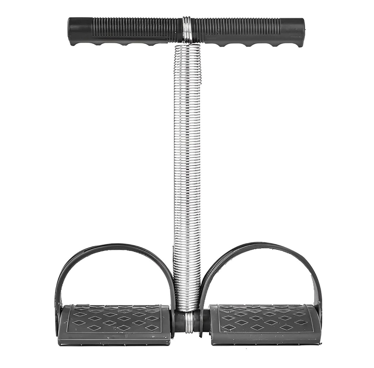 Double Spring Tummy Trimmer – Abdominal & Belly Fat Burner Workout Machine