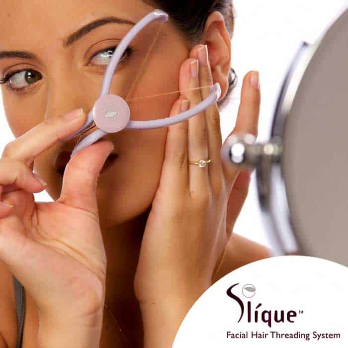 Sildne Facial Hair Threading Machine – Hair Remover & Trimmer Tool for Women