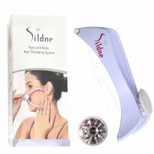 Sildne Facial Hair Threading Machine – Hair Remover & Trimmer Tool for Women