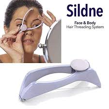 Sildne Facial Hair Threading Machine – Hair Remover & Trimmer Tool for Women