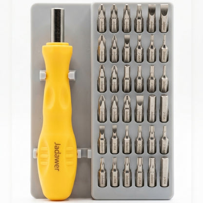 31-in-1 Precision Screwdriver Kit with Case – All-in-One Electronics Repair Tool