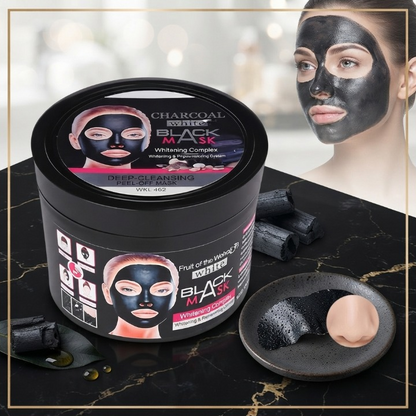 Wokali 300ml Deep Pore Cleansing Mask – Blackhead Removal & Skin Purifying Peel-Off