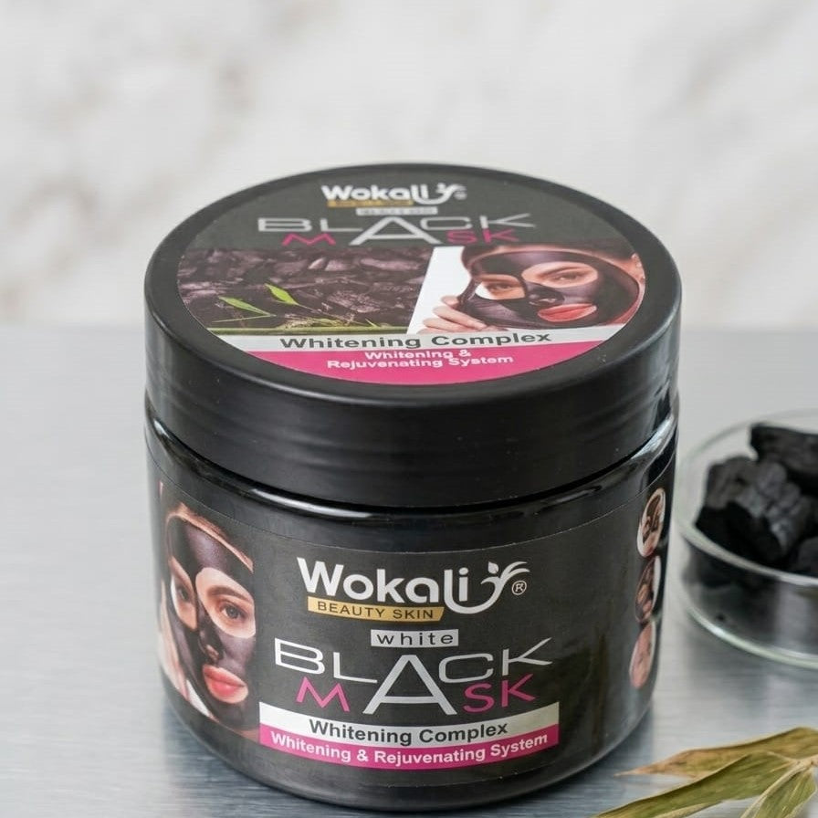 Wokali 300ml Deep Pore Cleansing Mask – Blackhead Removal & Skin Purifying Peel-Off