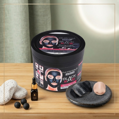 Wokali 300ml Deep Pore Cleansing Mask – Blackhead Removal & Skin Purifying Peel-Off