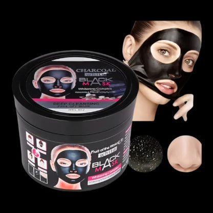 Wokali 300ml Deep Pore Cleansing Mask – Blackhead Removal & Skin Purifying Peel-Off