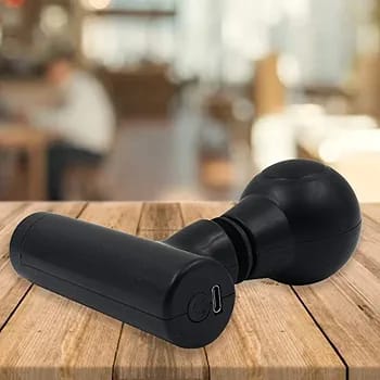 Portable Body & Neck Electric Massage Gun – Instant Muscle Relaxation & Pain Relief
