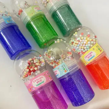 Kids Squishy Slime Jelly – Stretch & Mold Fun
