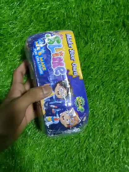 Make Your Own Slime Kit – Complete All-in-One Slime Lab for Kids
